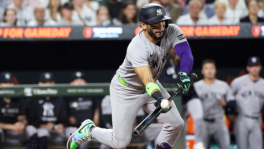 MLB: New York Yankees at Baltimore Orioles