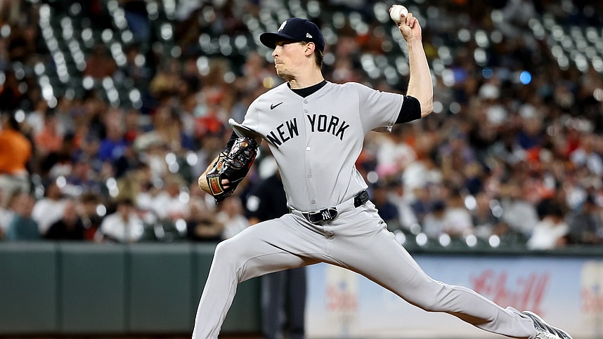 MLB: New York Yankees at Baltimore Orioles