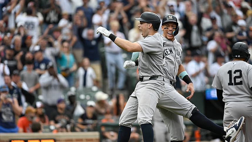 MLB: New York Yankees at Baltimore Orioles