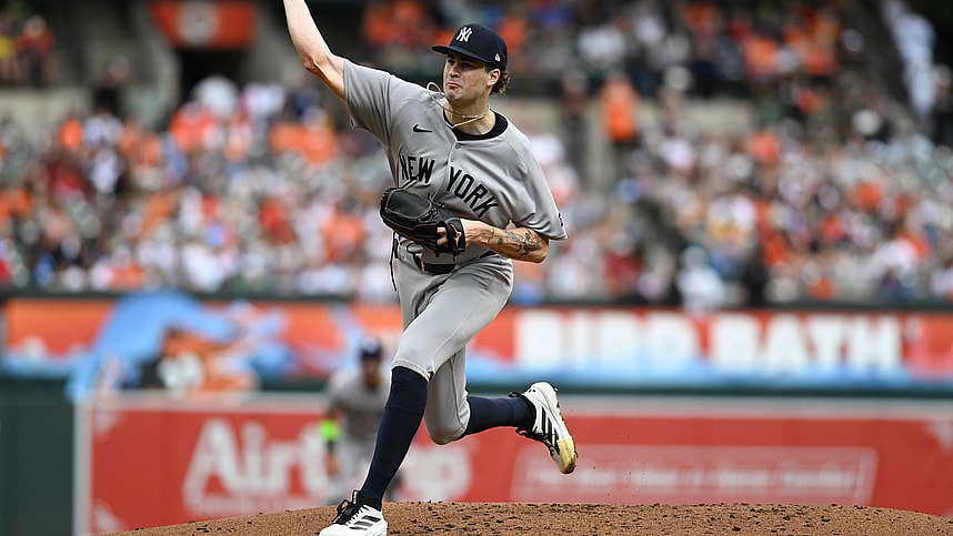 MLB: New York Yankees at Baltimore Orioles, cam schlittler