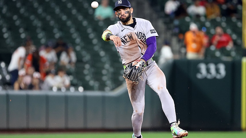 MLB: New York Yankees at Baltimore Orioles, jose caballero