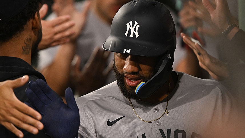 MLB: New York Yankees at Boston Red Sox