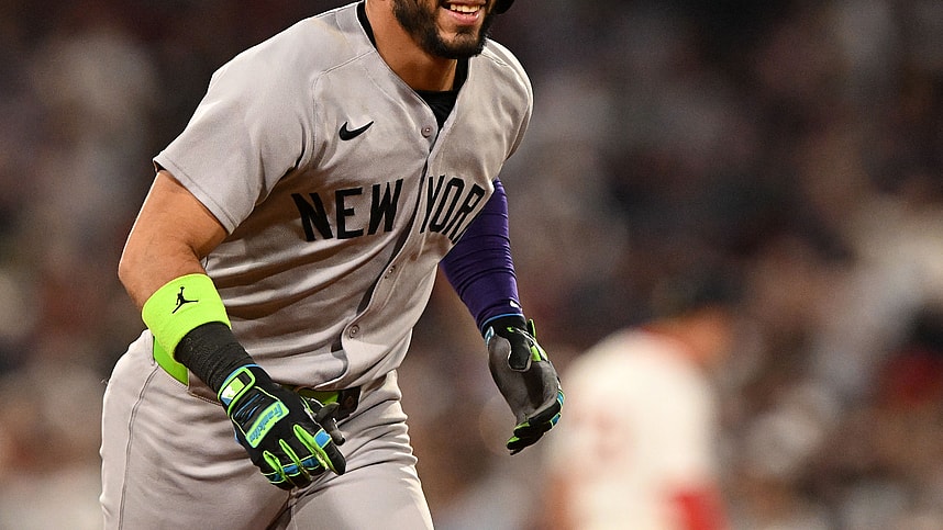 MLB: New York Yankees at Boston Red Sox