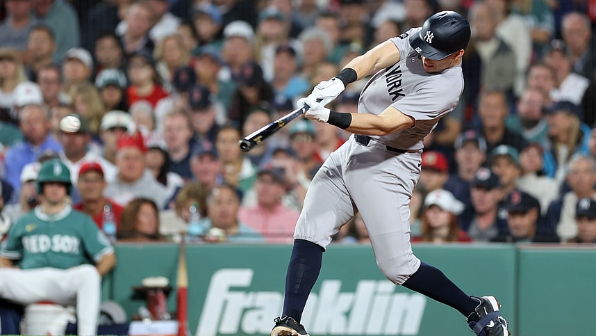 MLB: New York Yankees at Boston Red Sox, ben rice