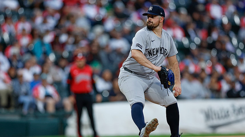 MLB: New York Yankees at Chicago White Sox