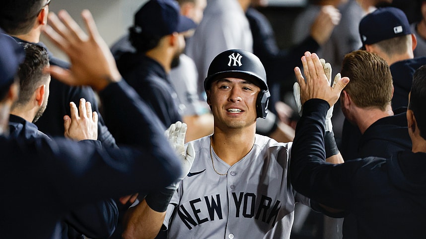 MLB: New York Yankees at Chicago White Sox