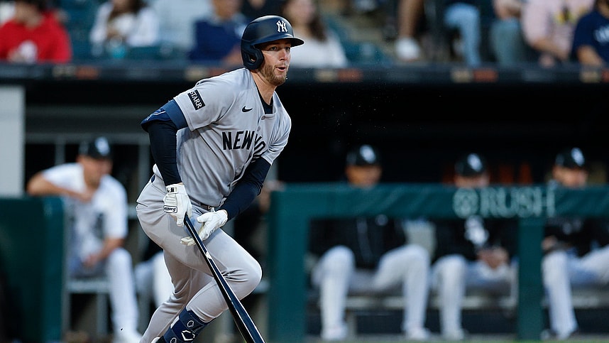 MLB: New York Yankees at Chicago White Sox, ryan mcmahon