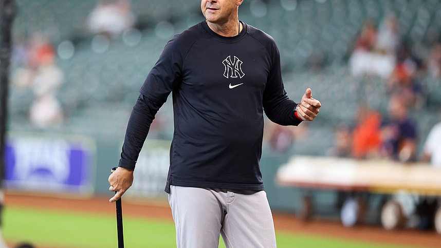 MLB: New York Yankees at Houston Astros