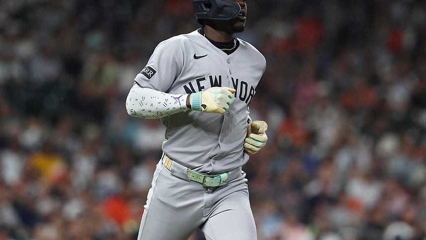 MLB: New York Yankees at Houston Astros