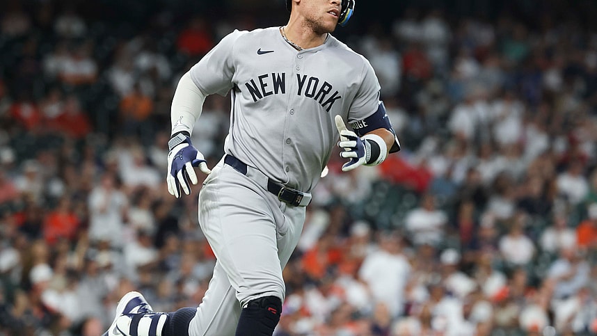 MLB: New York Yankees at Houston Astros, aaron judge