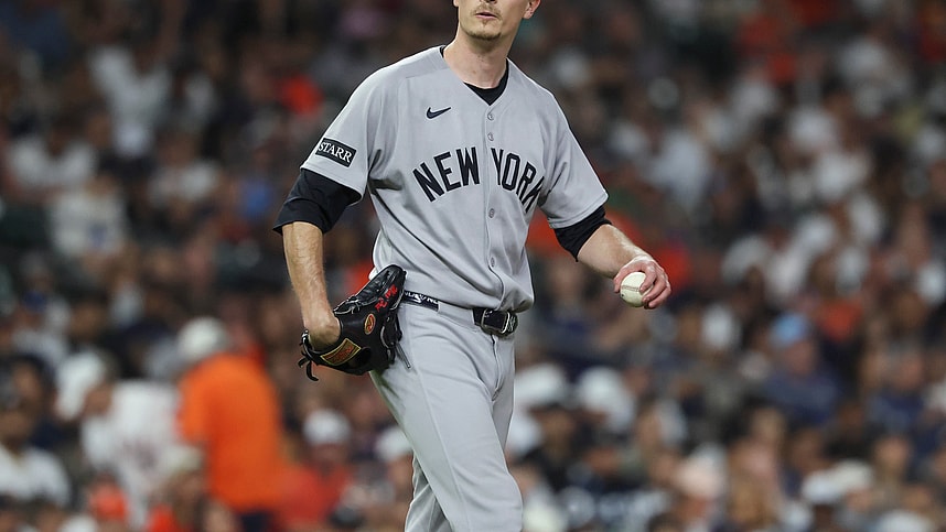 MLB: New York Yankees at Houston Astros, max fried