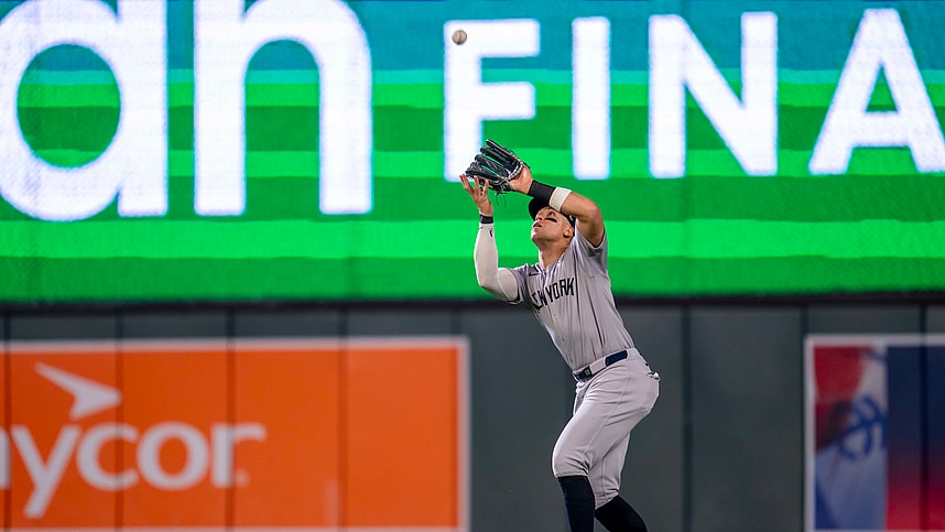 MLB: New York Yankees at Minnesota Twins