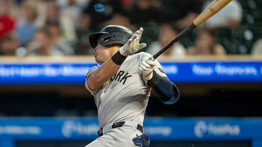MLB: New York Yankees at Minnesota Twins