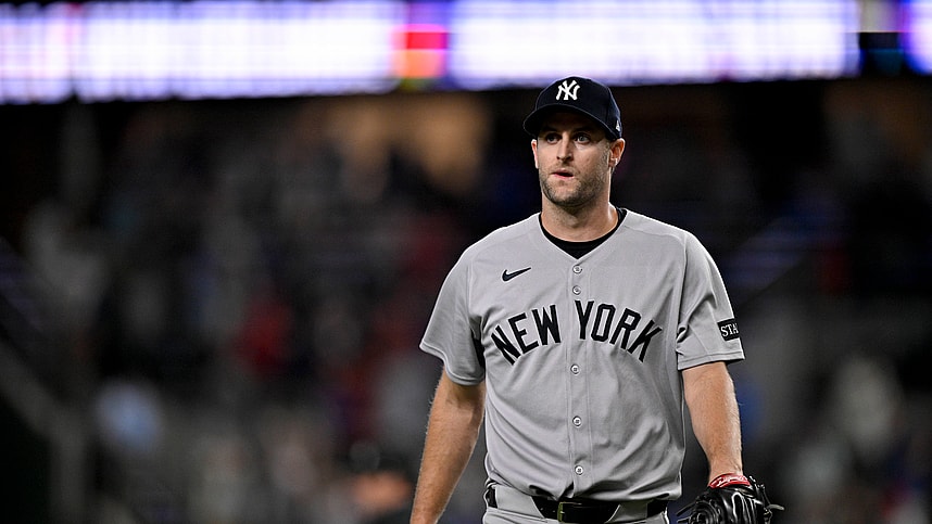 MLB: New York Yankees at Texas Rangers