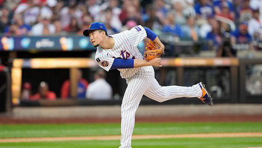 MLB: Philadelphia Phillies at New York Mets