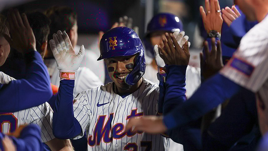 MLB: Philadelphia Phillies at New York Mets