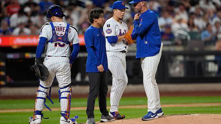 MLB: Philadelphia Phillies at New York Mets