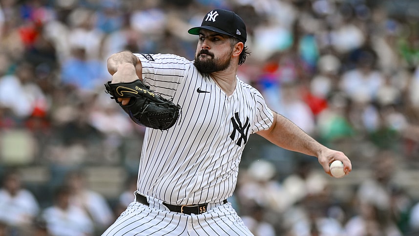 MLB: Philadelphia Phillies at New York Yankees