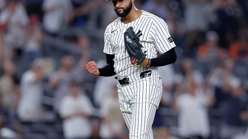 MLB: Tampa Bay Rays at New York Yankees