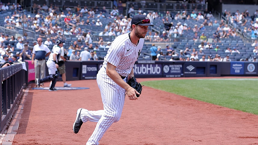 MLB: Tampa Bay Rays at New York Yankees