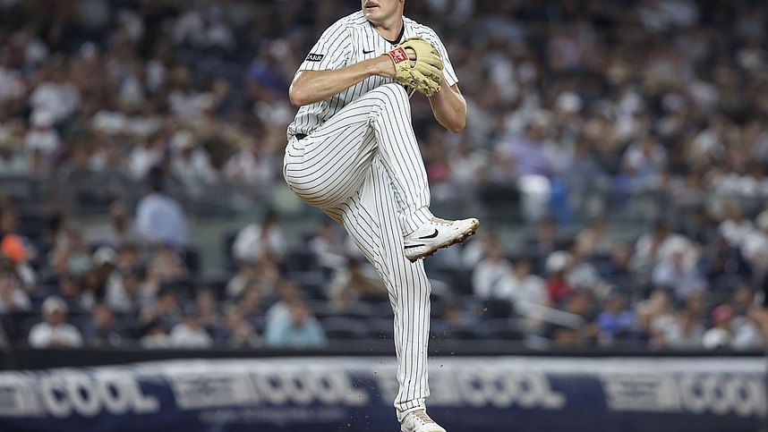 MLB: Tampa Bay Rays at New York Yankees, brent headrick