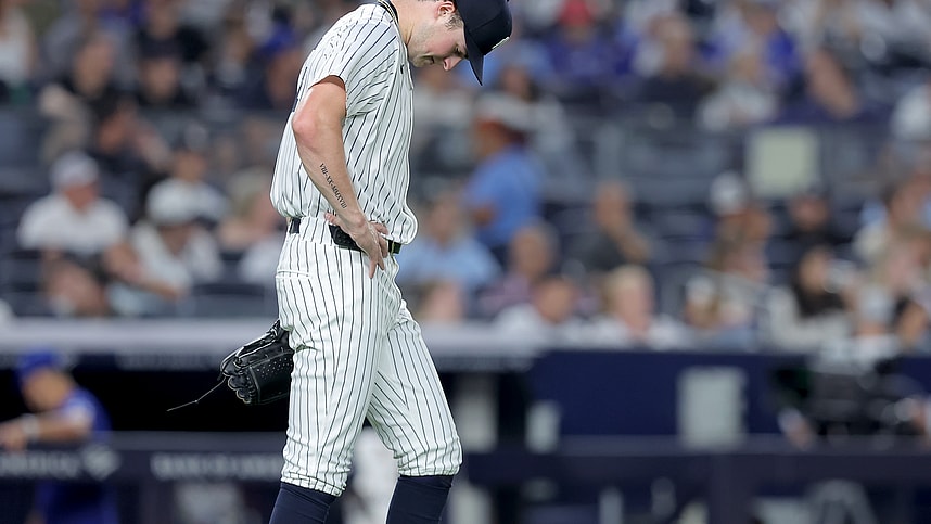 MLB: Toronto Blue Jays at New York Yankees