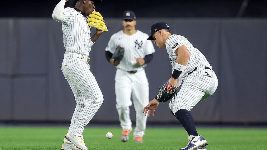 MLB: Toronto Blue Jays at New York Yankees