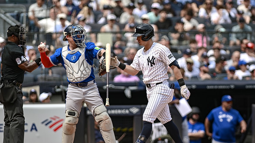 MLB: Toronto Blue Jays at New York Yankees