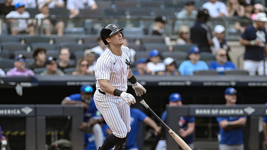 MLB: Toronto Blue Jays at New York Yankees