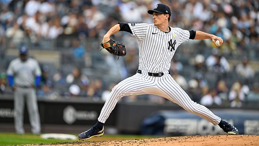 MLB: Toronto Blue Jays at New York Yankees