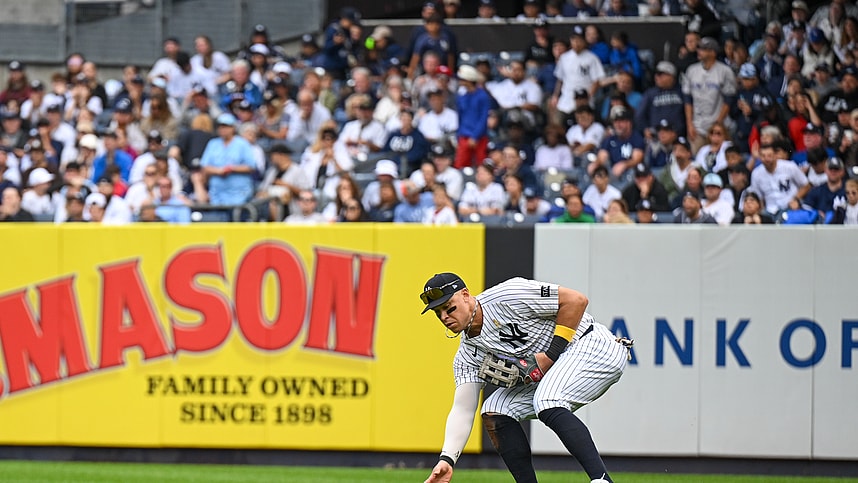 MLB: Toronto Blue Jays at New York Yankees