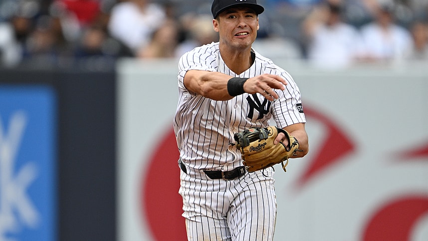 MLB: Toronto Blue Jays at New York Yankees