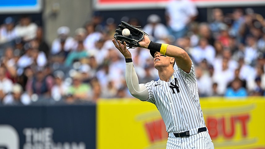 MLB: Toronto Blue Jays at New York Yankees