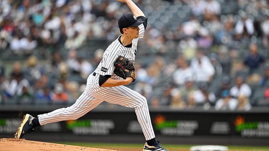MLB: Toronto Blue Jays at New York Yankees, max fried