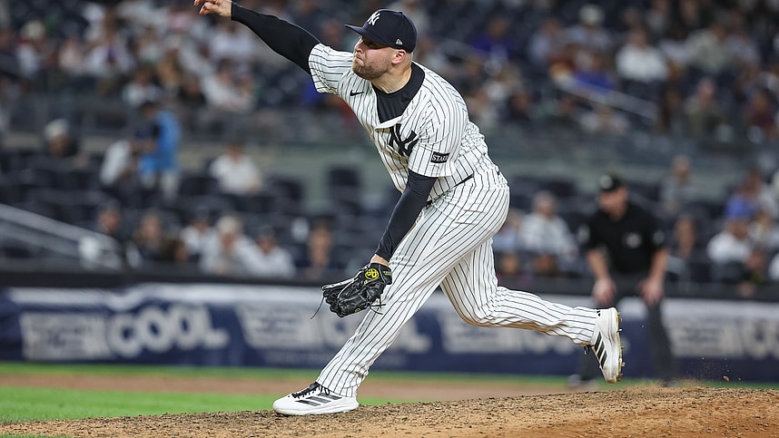 MLB: Washington Nationals at New York Yankees