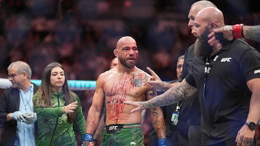 MMA: Noche UFC - San Antonio: Lopes vs Silva