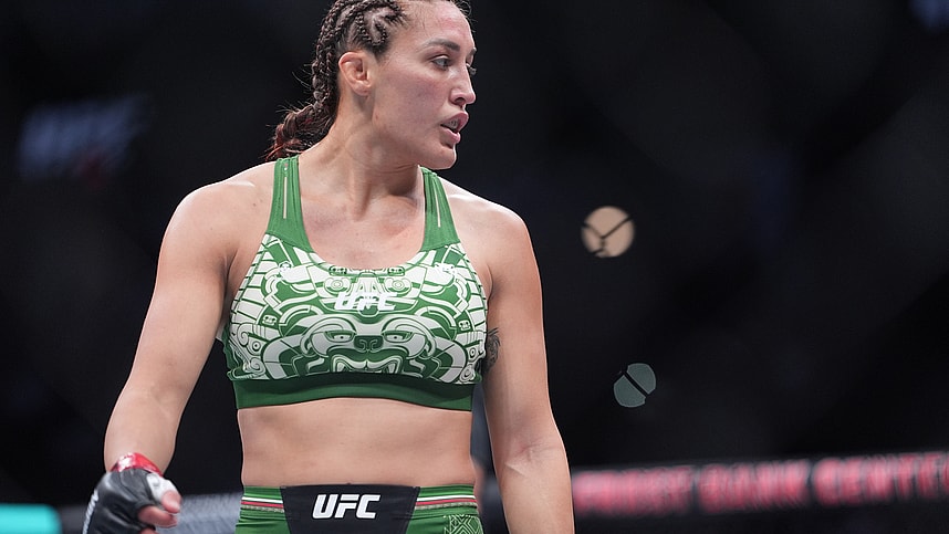 MMA: Noche UFC - San Antonio: Suarez vs Lemos