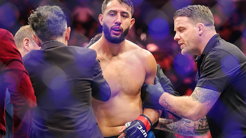 MMA: UFC 281 - Reyes vs Spann