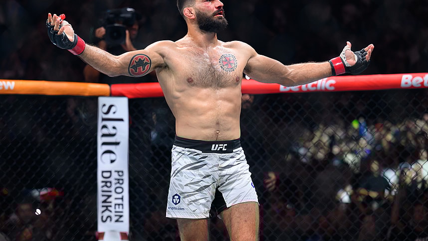 MMA: UFC Fight Night - Paris - Saint Denis vs Ruffy