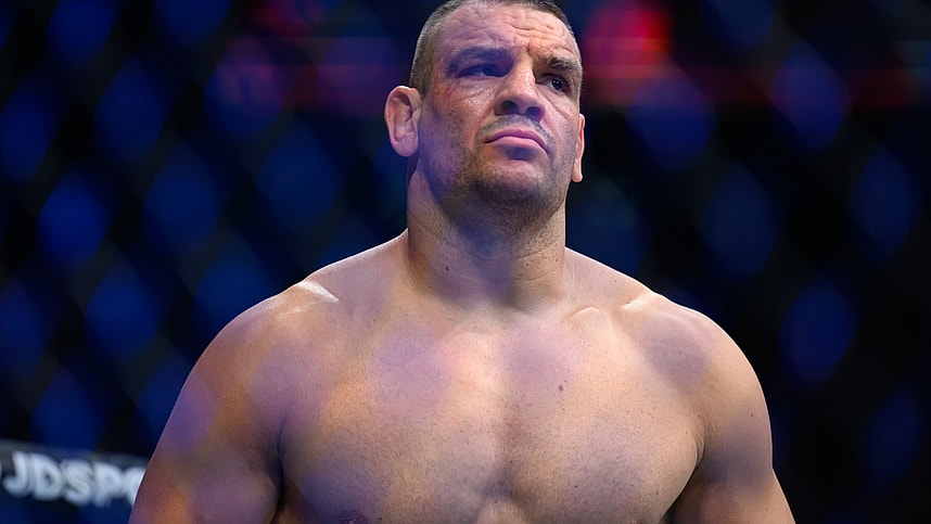 MMA: UFC Fight Night - Paris - Tybura vs Delija