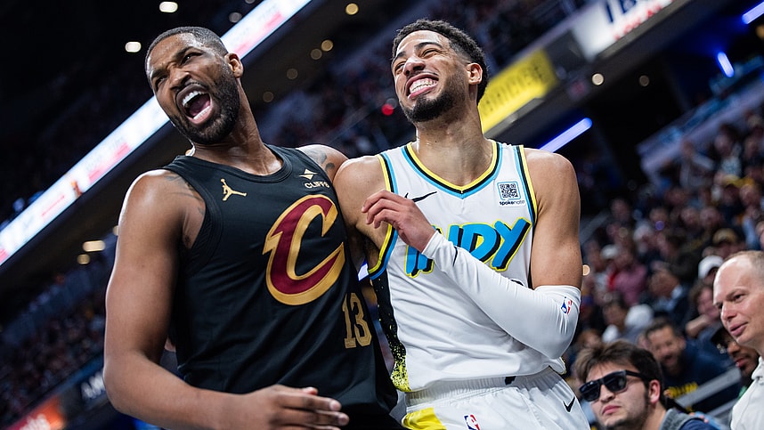 Tristan Thompson, warriors