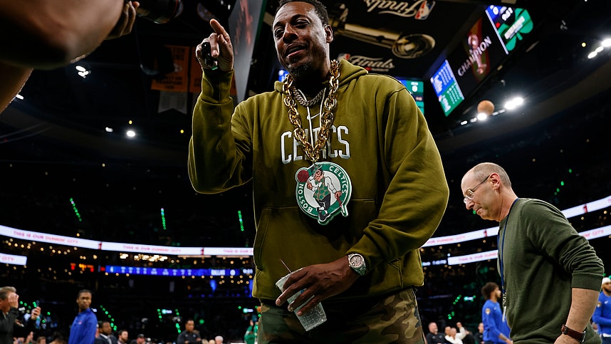 NBA: Finals-Dallas Mavericks at Boston Celtics