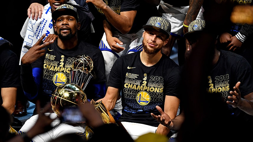 NBA: Finals-Golden State Warriors at Cleveland Cavaliers
