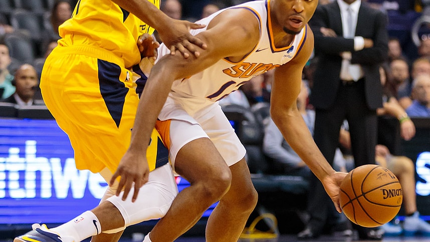 NBA: Indiana Pacers at Phoenix Suns