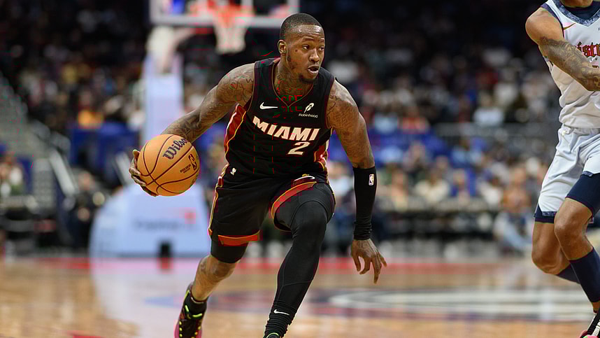 NBA: Miami Heat at Washington Wizards