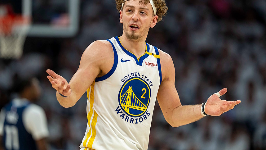 NBA: Playoffs-Golden State Warriors at Minnesota Timberwolves