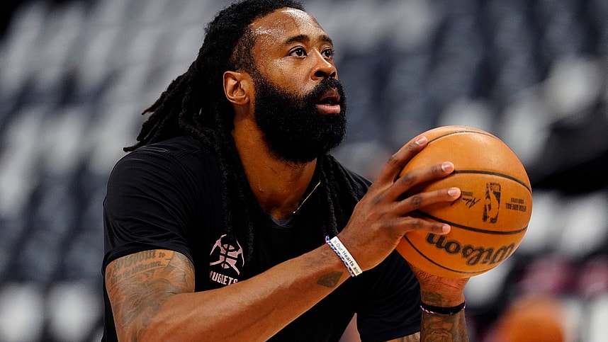 DeAndre Jordan, warriors