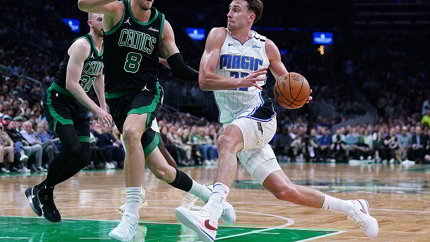 Franz Wagner, warriors