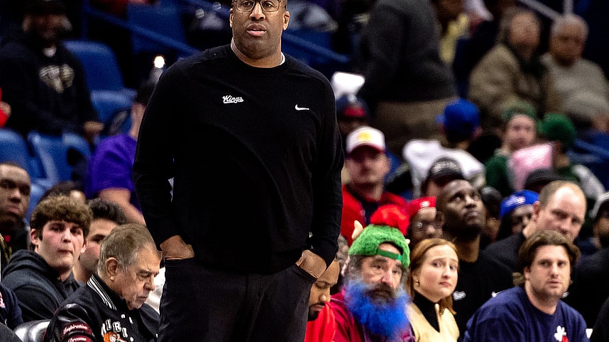 NBA: Sacramento Kings at New Orleans Pelicans