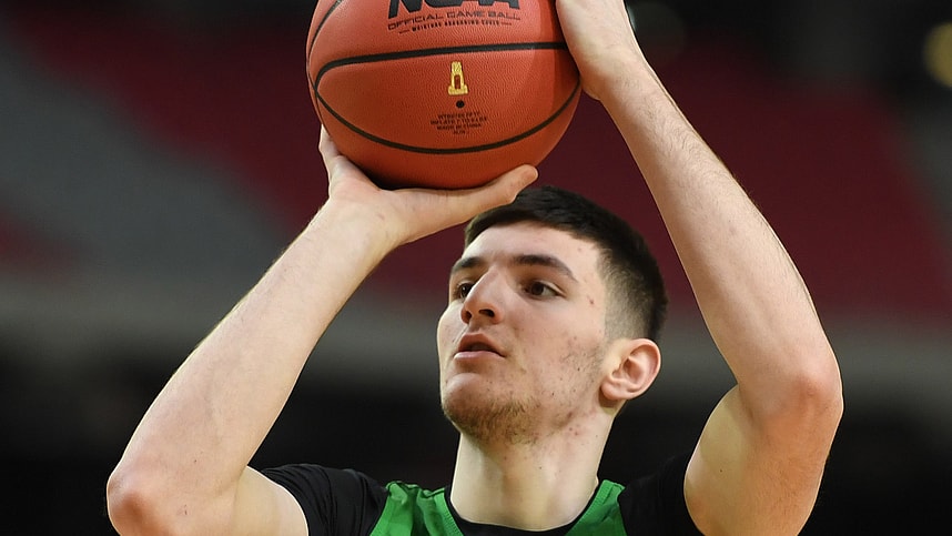 NCAA Basketball: Final Four-Practice Day